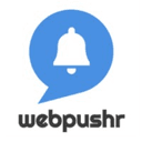 Webpushr Status