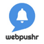 Webpushr Status